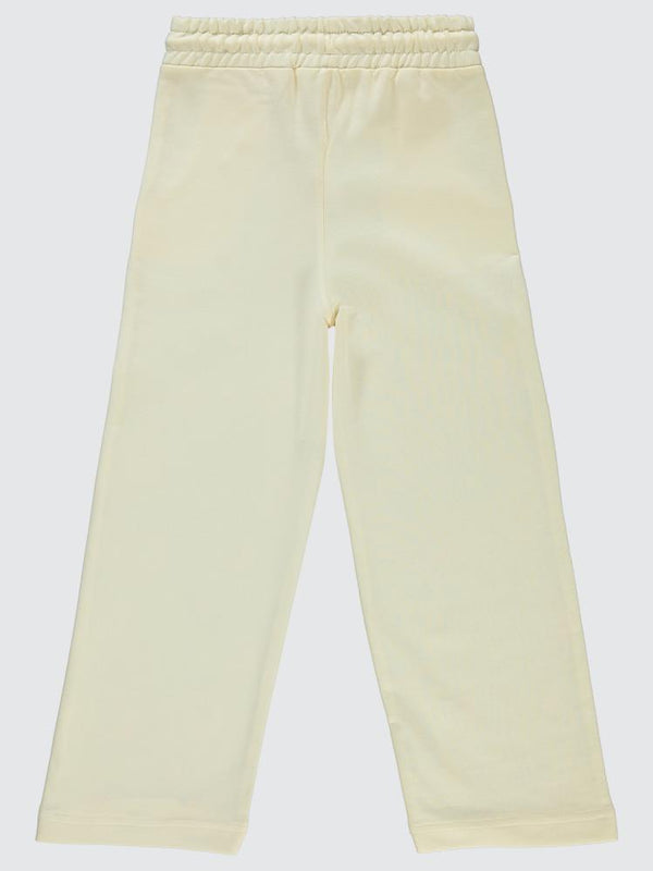 Civil Girls Kız Çocuk Eşofman Altı 6-9 Yaş  - Ekru