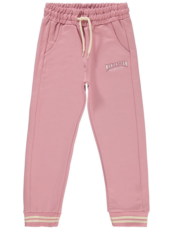 Civil Girls Kız Çocuk Eşofman Altı 6-9 Yaş - Pembe