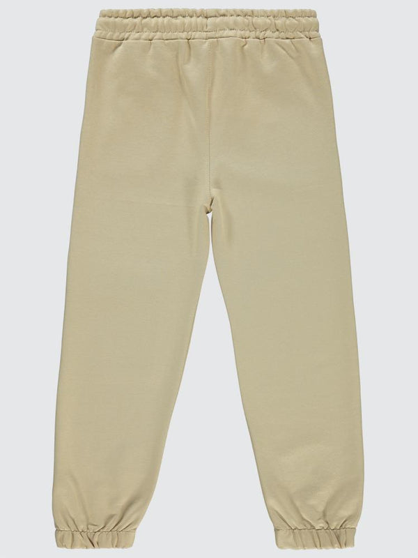 Civil Girls Kız Çocuk Eşofman Altı 6-9 Yaş - Bej