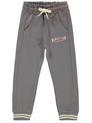 Civil Girls Kız Çocuk Eşofman Altı 2-5 Yaş - Gri