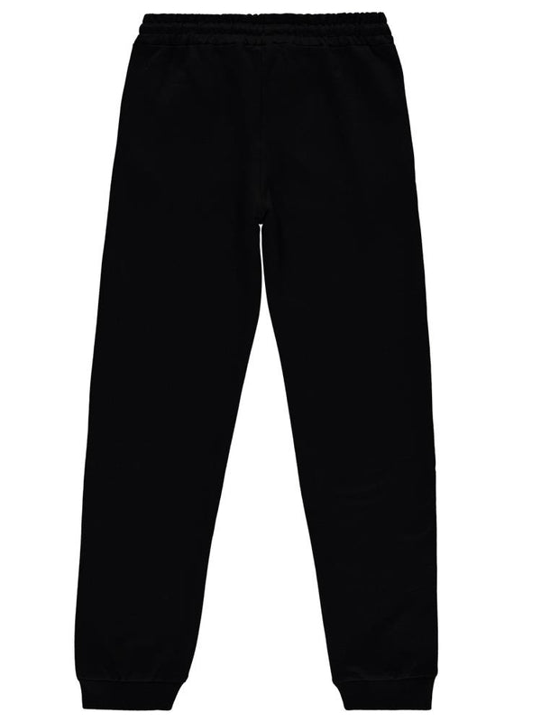 Civil Girls Now Baskılı 10-13 Yaş Eşofman Altı - Siyah