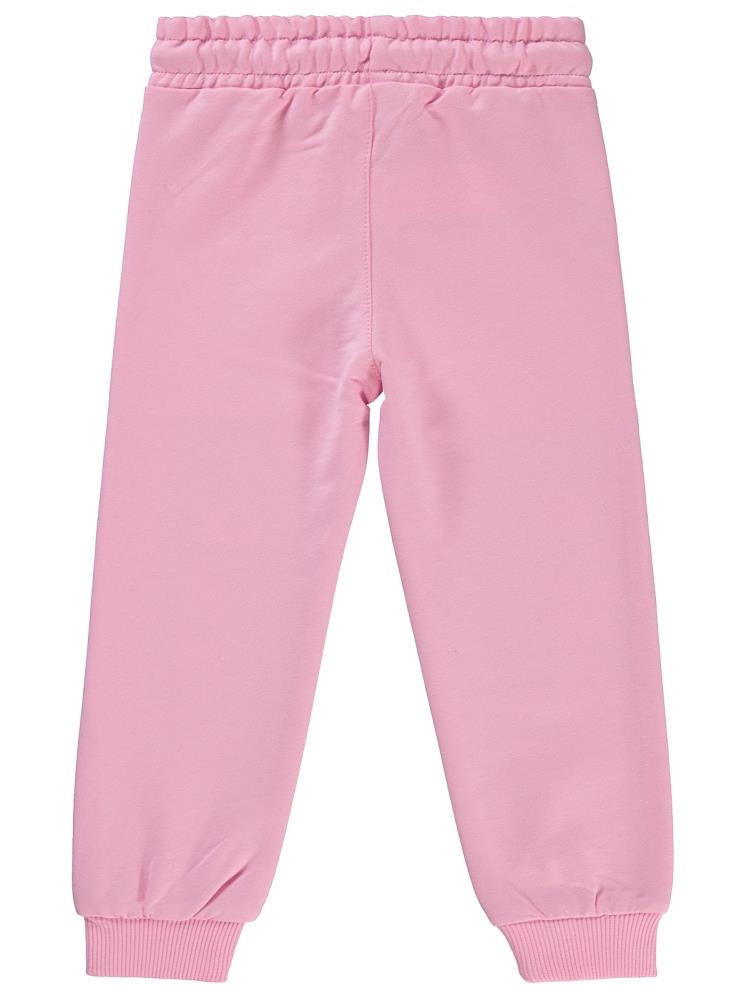 Civil Girls Anime Baskılı 2-5 Yaş Eşofman Altı - Pembe