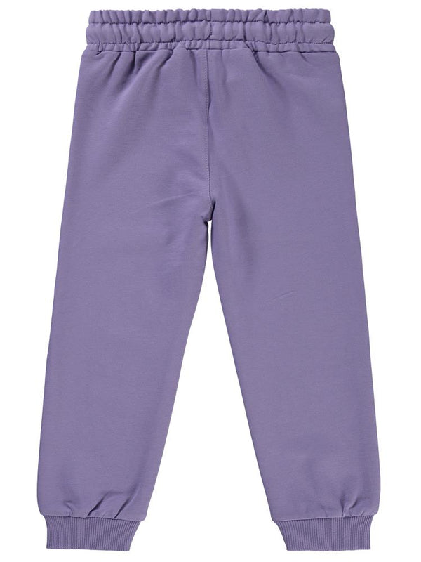 Civil Girls Anime Baskılı 2-5 Yaş Eşofman Altı - Lila