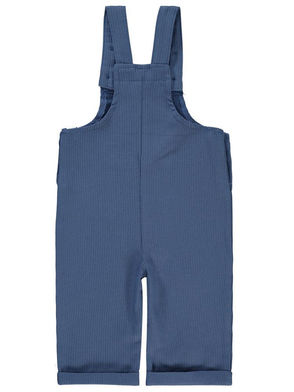Civil Baby Cep Detaylı 6-18 Ay Slopet - Mavi