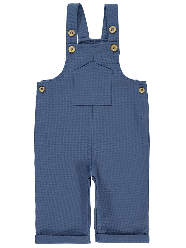 Civil Baby Cep Detaylı 6-18 Ay Slopet - Mavi