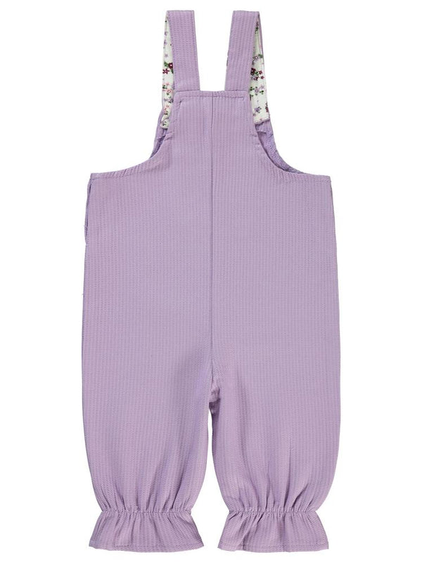 Civil Baby Cep Detaylı 6-18 Ay Slopet - Lila
