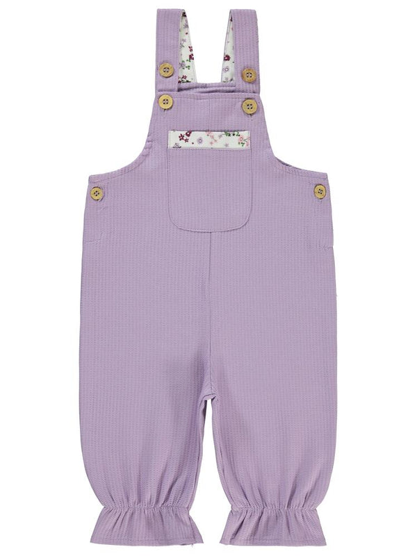 Civil Baby Cep Detaylı 6-18 Ay Slopet - Lila