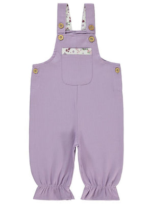 Civil Baby Cep Detaylı 6-18 Ay Slopet - Lila