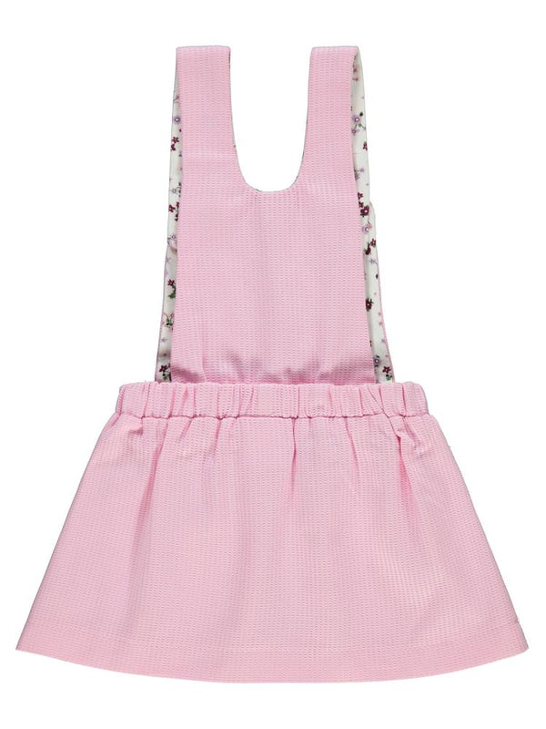 Civil Baby Cep Detaylı 6-18 Ay Elbise - Pembe