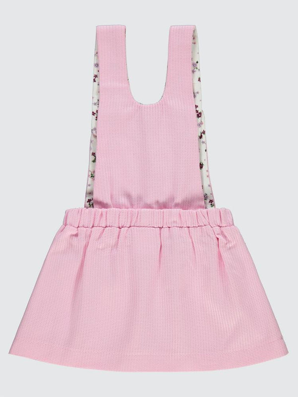 Civil Baby Cep Detaylı 6-18 Ay Elbise - Pembe