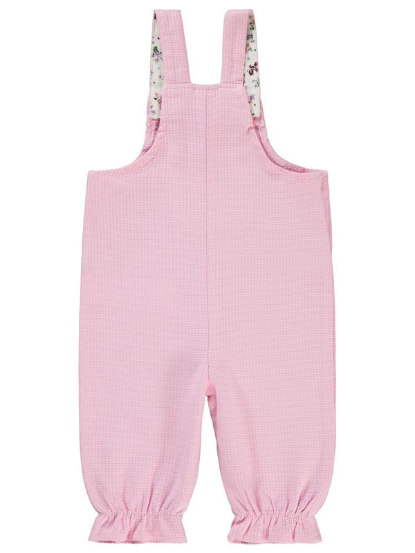 Civil Baby Cep Detaylı 6-18 Ay Slopet - Pembe