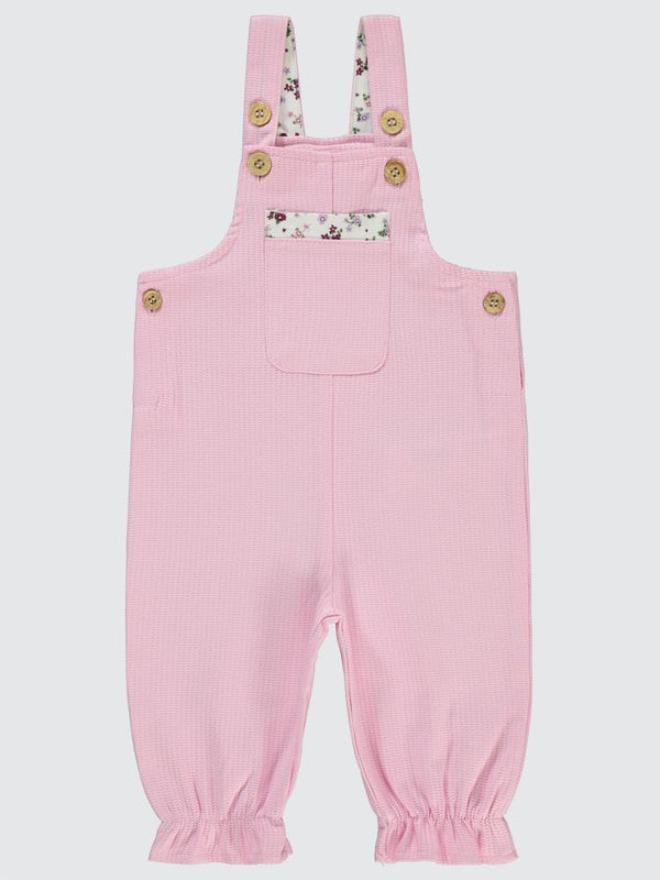 Civil Baby Cep Detaylı 6-18 Ay Slopet - Pembe