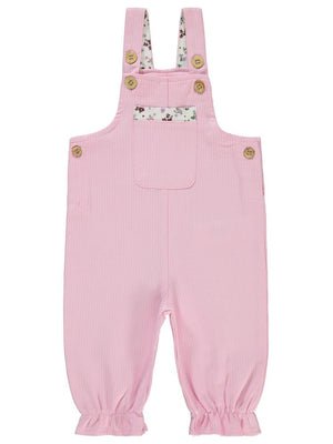 Civil Baby Cep Detaylı 6-18 Ay Slopet - Pembe