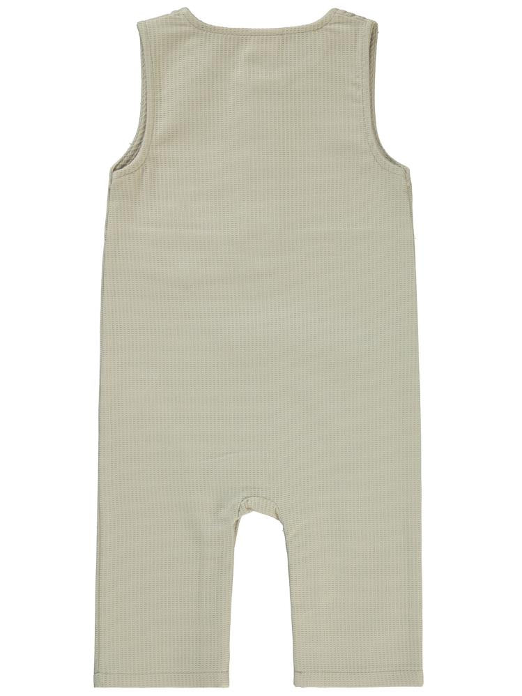 Civil Baby Düğmeli 6-18 Ay Slopet - Gri