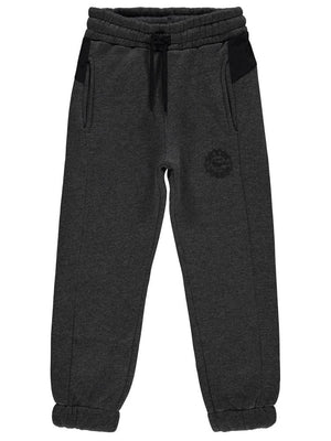 Civil Boys Newyork Armalı 10-13 Yaş Eşofman Altı - Gri