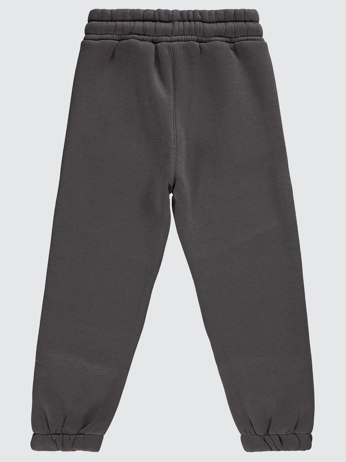 Civil Boys Freedom Baskılı 10-13 Yaş Eşofman Altı - Gri