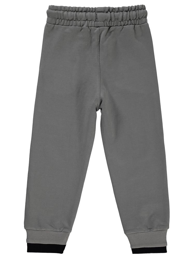 Civil Boys Erkek Çocuk Eşofman Altı 2-5 Yaş  - Gri