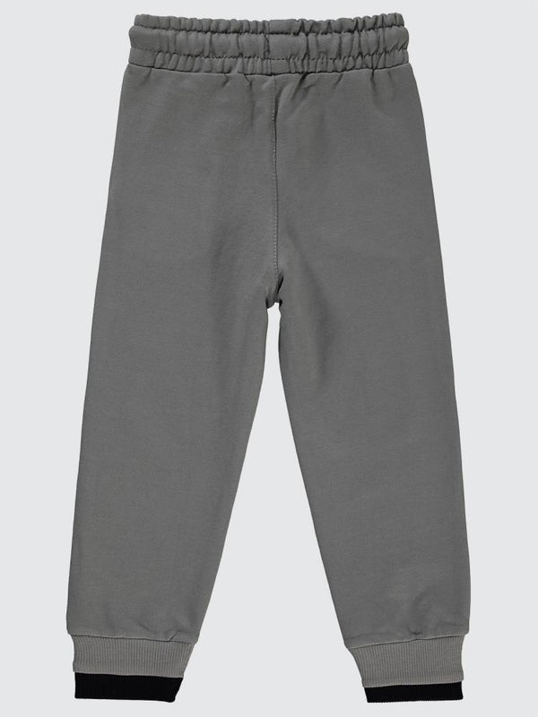 Civil Boys Erkek Çocuk Eşofman Altı 2-5 Yaş  - Gri