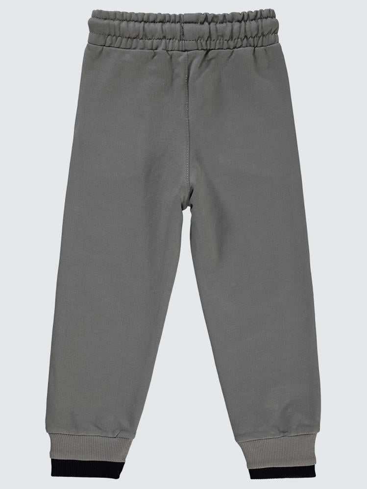 Civil Boys Erkek Çocuk Eşofman Altı 2-5 Yaş  - Gri