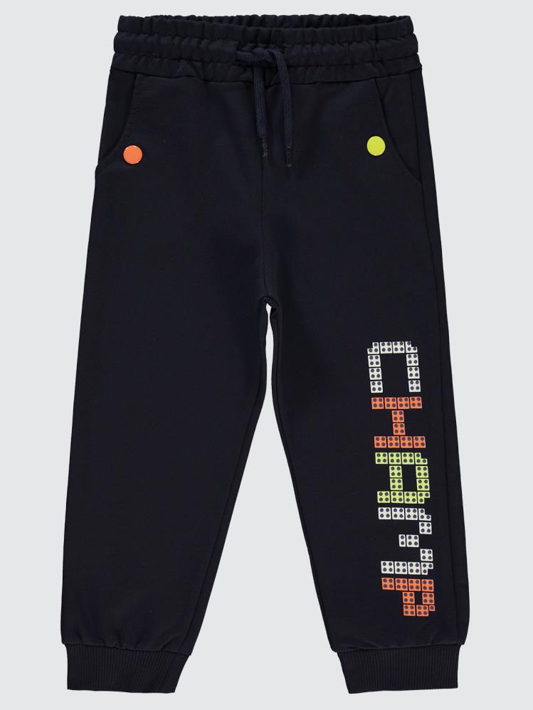 Civil Boys Erkek Çocuk Eşofman Altı 2-5 Yaş - Lacivert