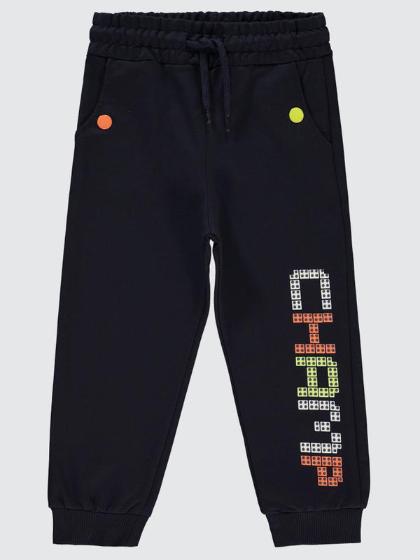 Civil Boys Erkek Çocuk Eşofman Altı 2-5 Yaş - Lacivert