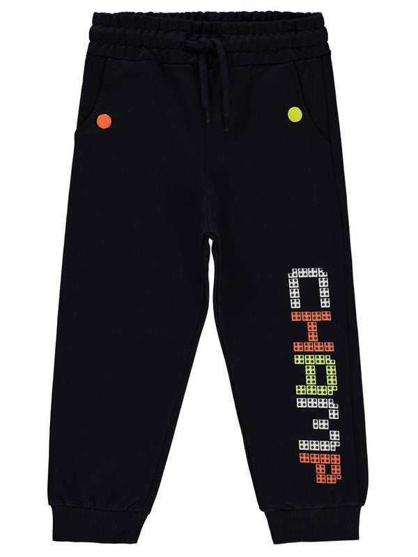 Civil Boys Erkek Çocuk Eşofman Altı 2-5 Yaş - Lacivert