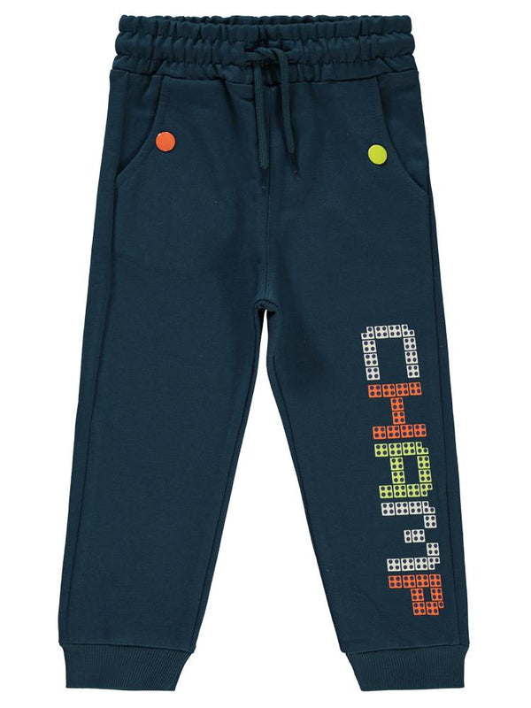 Civil Boys Erkek Çocuk Eşofman Altı 2-5 Yaş - Yeşil