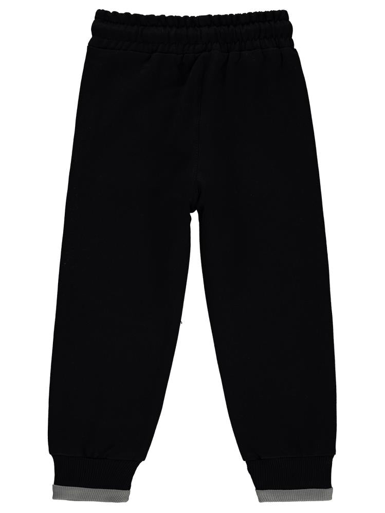 Civil Boys Erkek Çocuk Eşofman Altı 2-5 Yaş  - Siyah