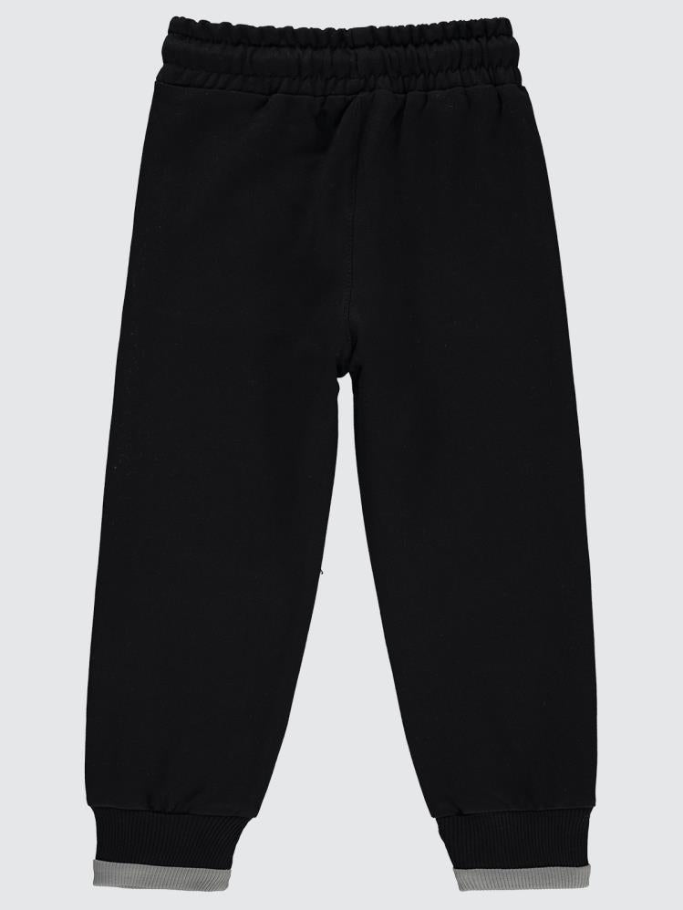 Civil Boys Erkek Çocuk Eşofman Altı 2-5 Yaş  - Siyah