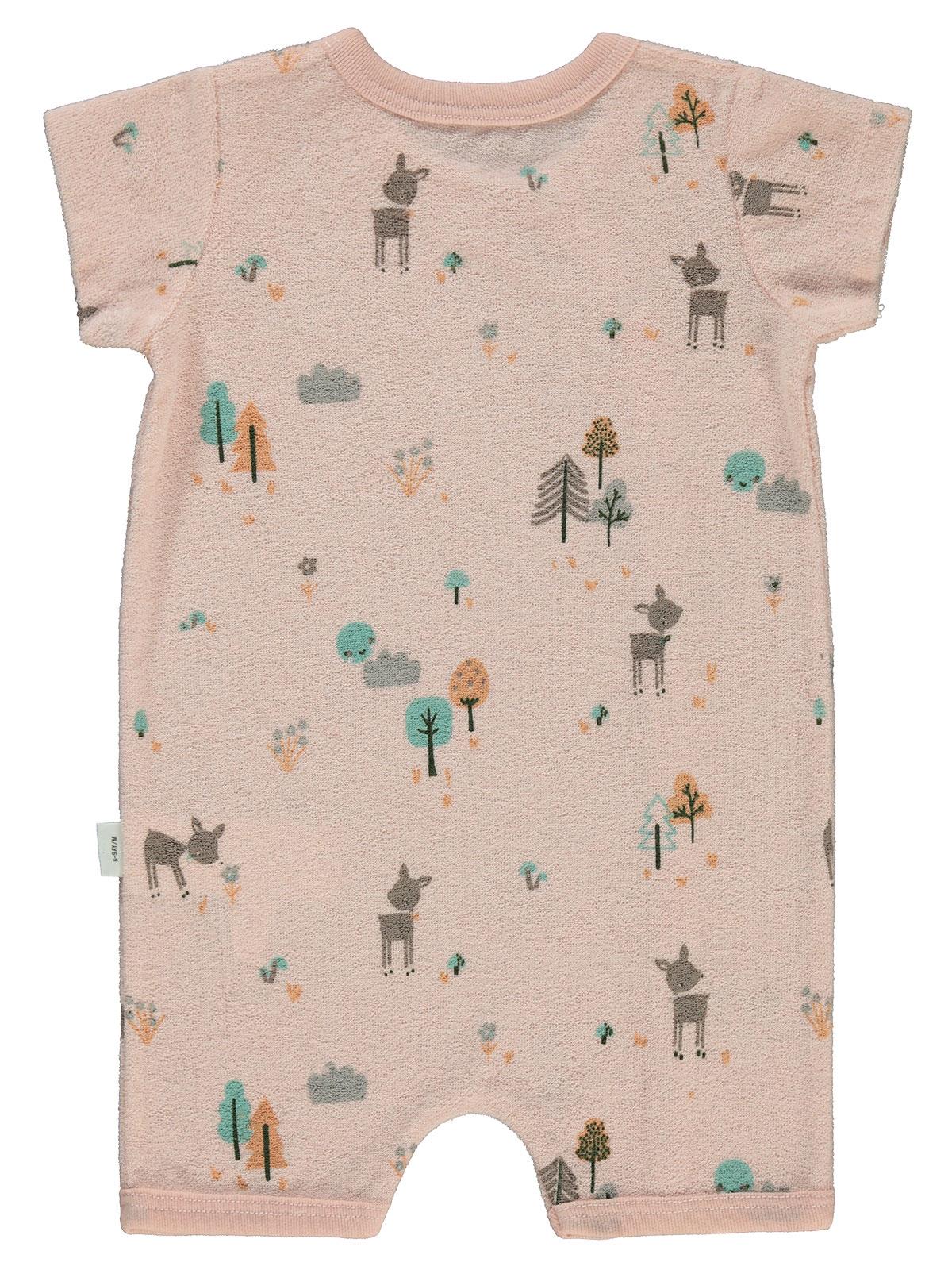 Civil Baby Ceylan Empirmeli 6-18 Ay Tulum - Pembe