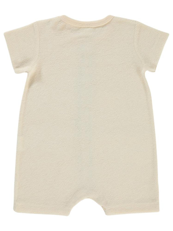 Civil Baby Güpürlü 6-18 Ay Tulum - Pudra