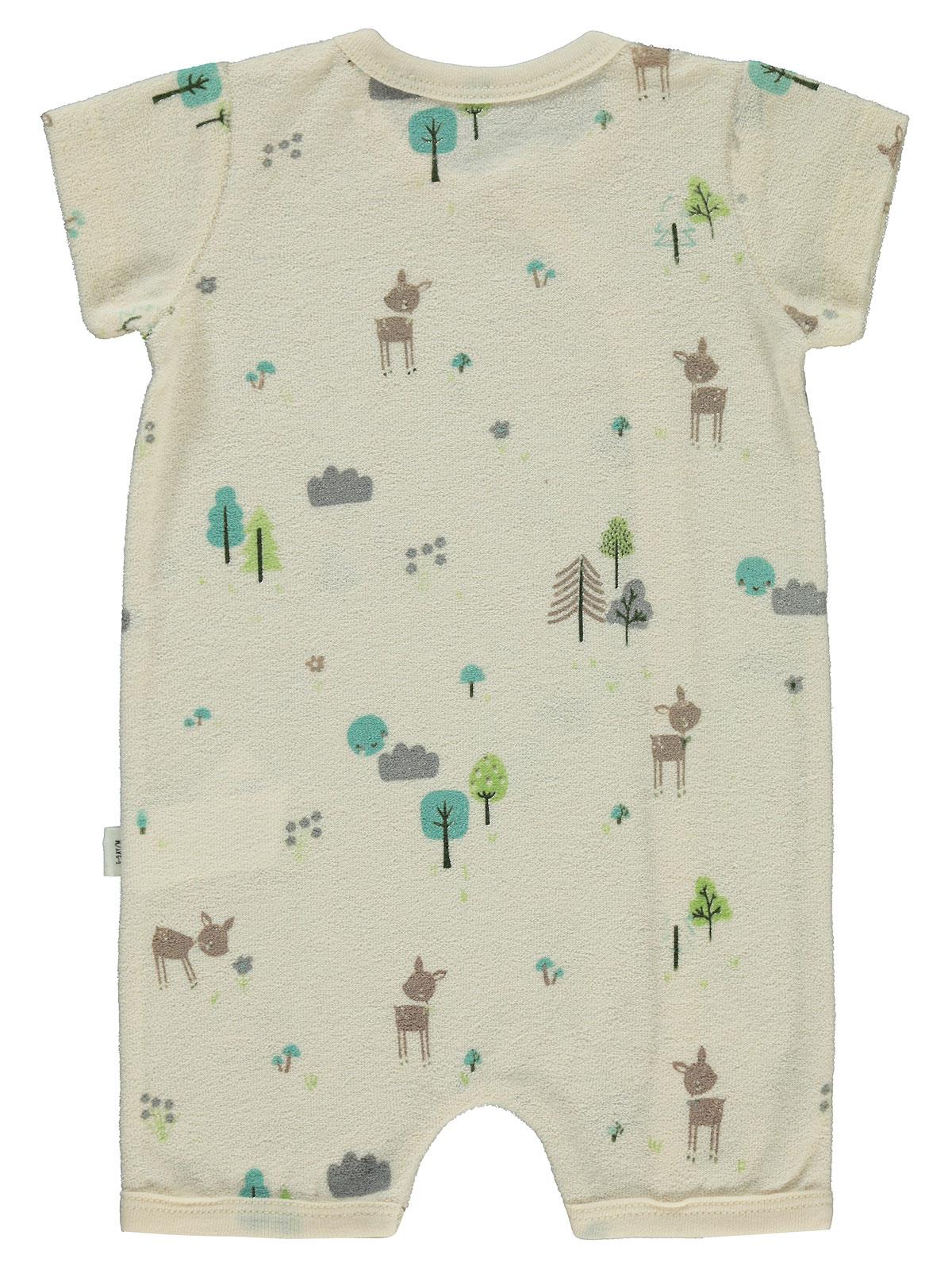 Civil Baby Ceylan Empirmeli 6-18 Ay Tulum - Pudra