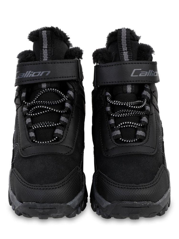 Callion Erkek Çocuk Bot 31-35 Numara - Siyah