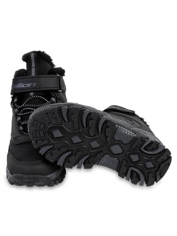 Callion Erkek Çocuk Bot 31-35 Numara - Siyah