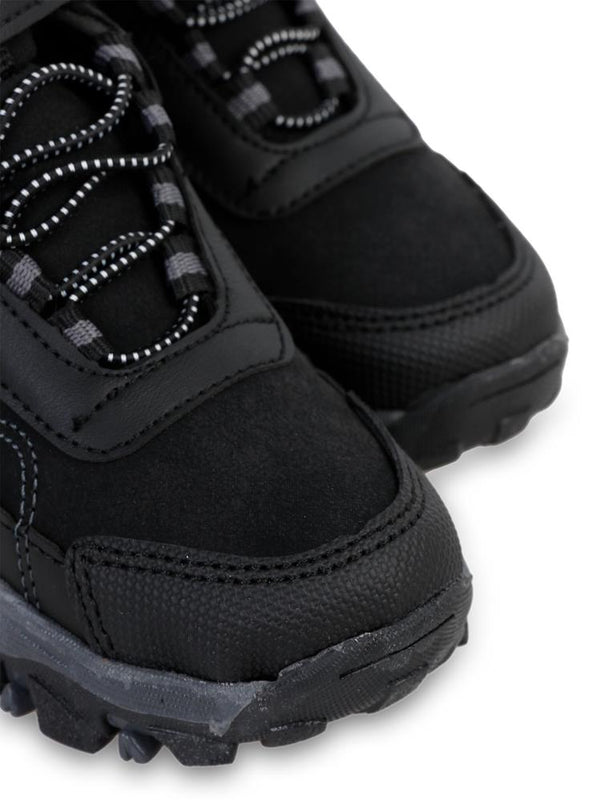 Callion Erkek Çocuk Bot 31-35 Numara - Siyah