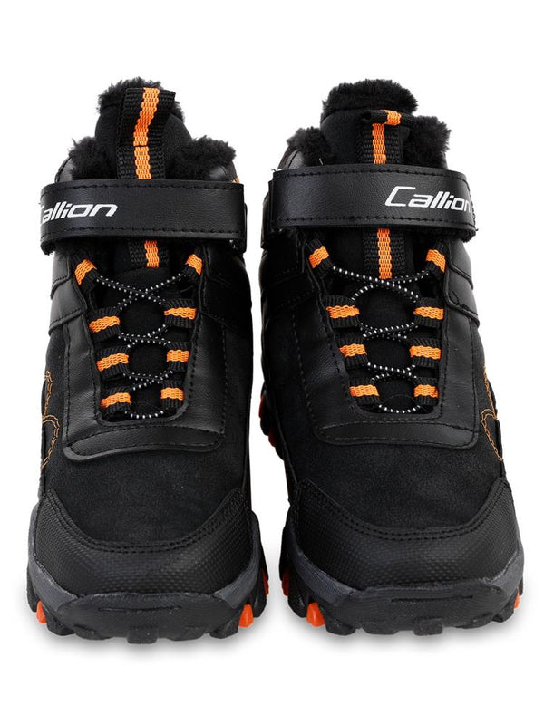 Callion 31-35 Numara Bot Çizme - Siyah