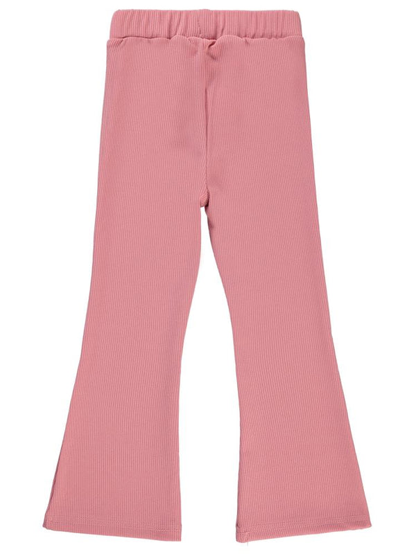 Civil Girls İspanyol 10-13 Yaş Tayt - Pudra