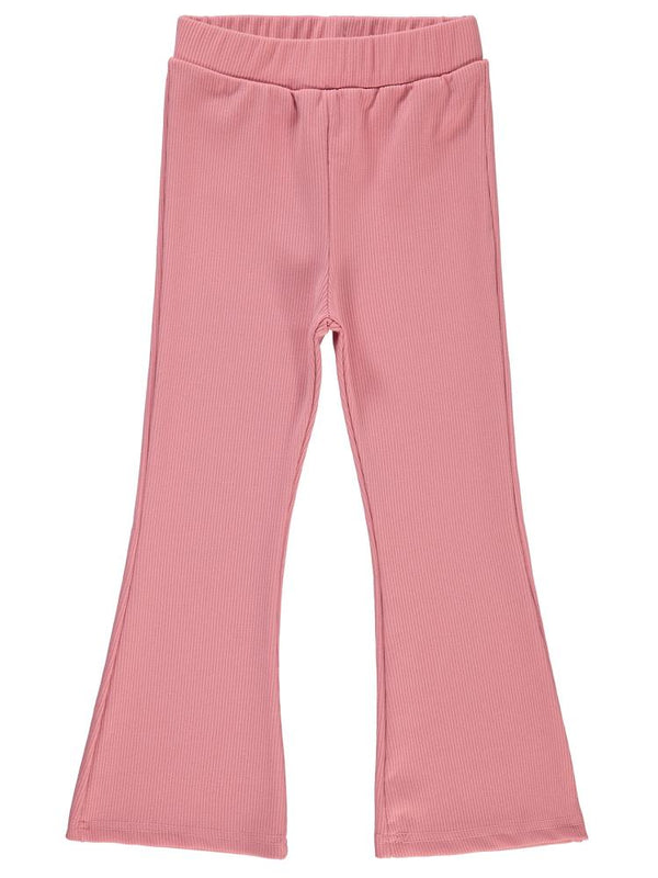 Civil Girls İspanyol 10-13 Yaş Tayt - Pudra