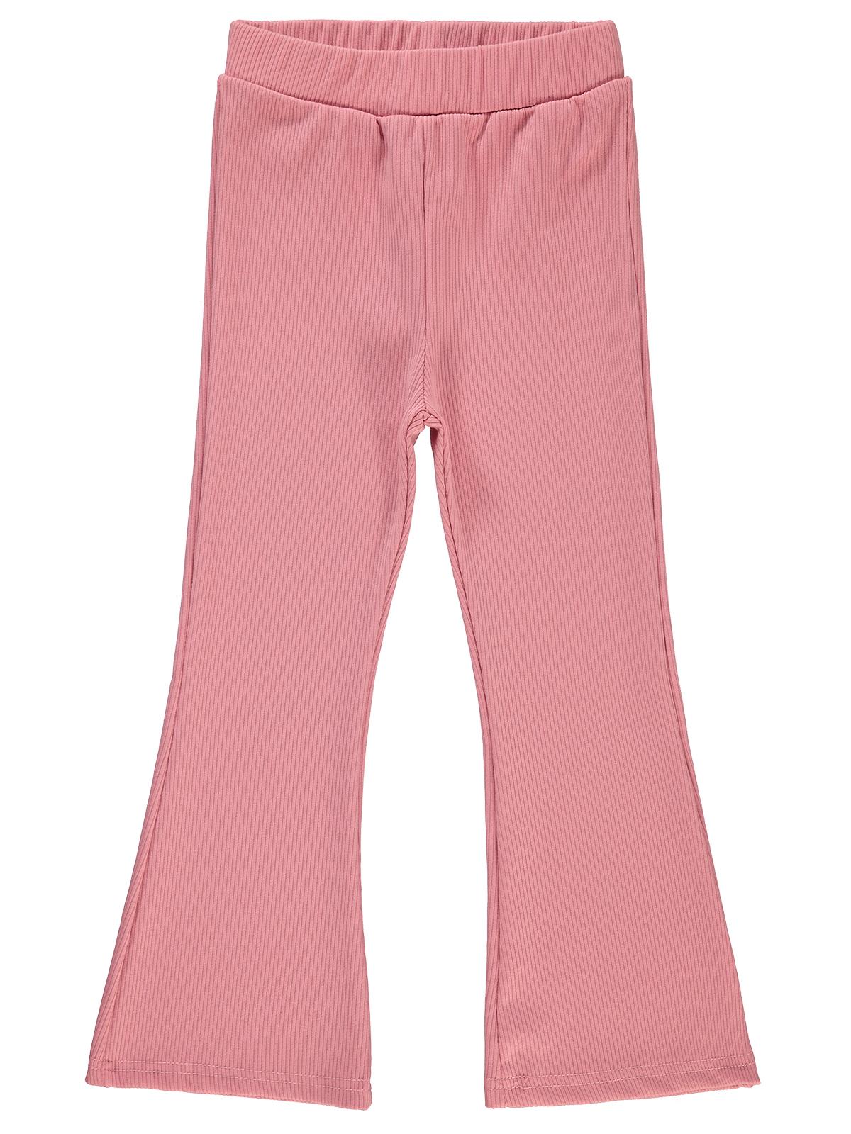 Civil Girls İspanyol 10-13 Yaş Tayt - Pudra