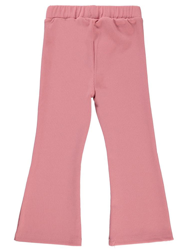 Civil Girls İspanyol 2-5 Yaş Tayt - Pudra