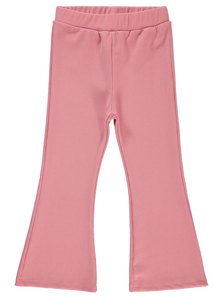 Civil Girls İspanyol 2-5 Yaş Tayt - Pudra