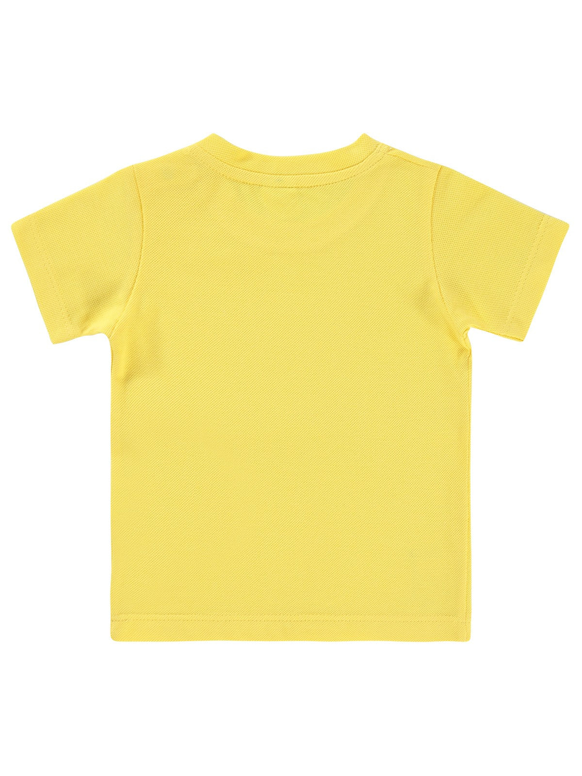 Civil Baby Basic Etiketli 6-18 Ay Tişört - Sarı