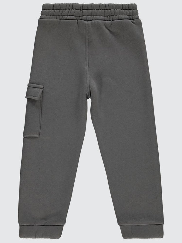 Civil Girls Chic Baskılı 2-5 Yaş Eşofman Altı - Gri