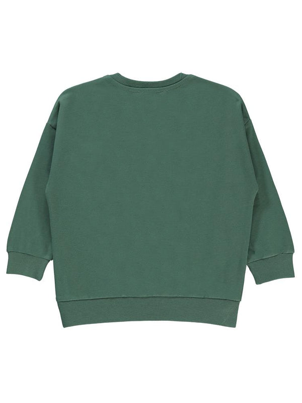 Civil Boys Specıal Mıssıon Fun Baskılı 2-5 Yaş Sweatshirt - Haki
