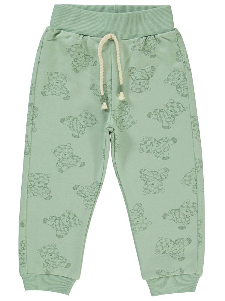 Civil Boys Erkek Çocuk Eşofman Altı 2-5 Yaş  - Haki