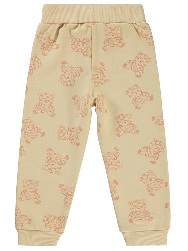 Civil Boys Erkek Çocuk Eşofman Altı 2-5 Yaş  - Bej