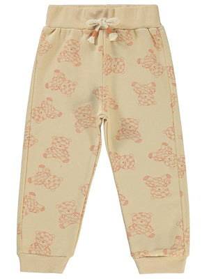 Civil Boys Erkek Çocuk Eşofman Altı 2-5 Yaş  - Bej