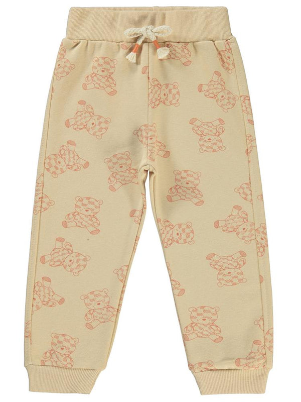 Civil Boys Erkek Çocuk Eşofman Altı 2-5 Yaş  - Bej