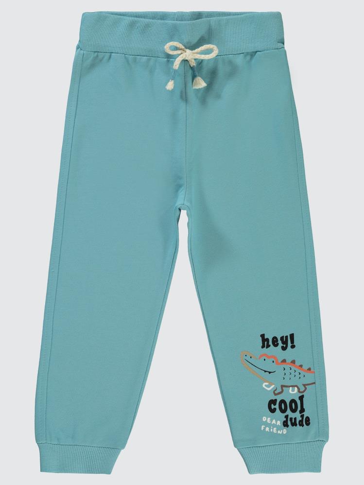 Civil Boys Erkek Çocuk Eşofman Altı 2-5 Yaş - Mavi