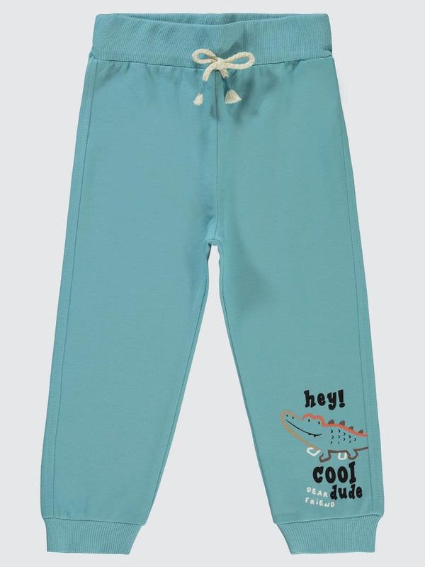 Civil Boys Erkek Çocuk Eşofman Altı 2-5 Yaş - Mavi